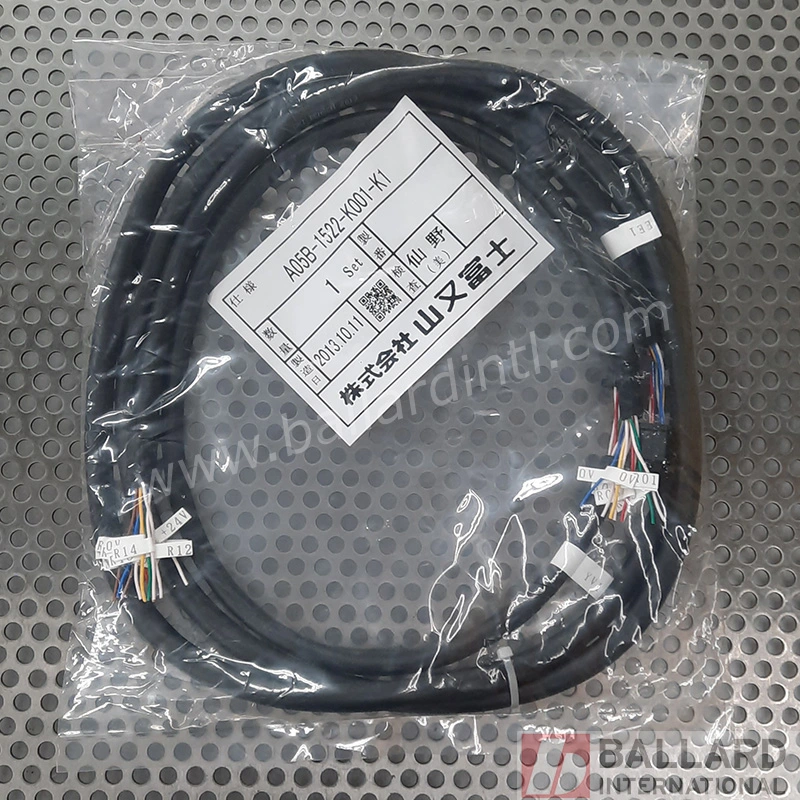 FANUC Cable Kit For RO/RI/XHBK