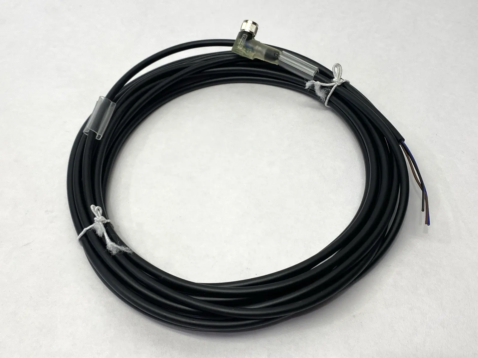USED PHOENIX CONTACT SAC-3P- 5,0-PVC/M 8FR-2L, 1508174