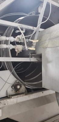 USED LYCO MANUFACTURING DEWATERING