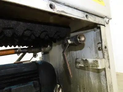 Used CHIP BLASTER _UNKNOWN_ Filtration Equipment Indiana US | Arrow Industrial #1367535