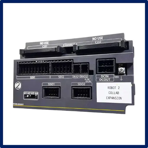 NEW MITSUBISHI FCU8-DX651