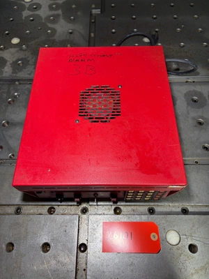 USED HAAS 17 PIN SERVO CONTROLLER