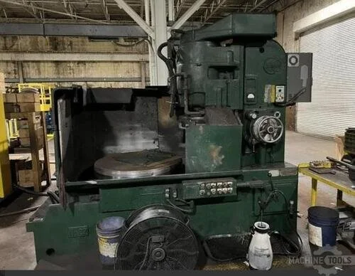 Used 1966 BLANCHARD 22-42 Rotary Surface Grinders Michigan US | FP Miller Co. #1356876