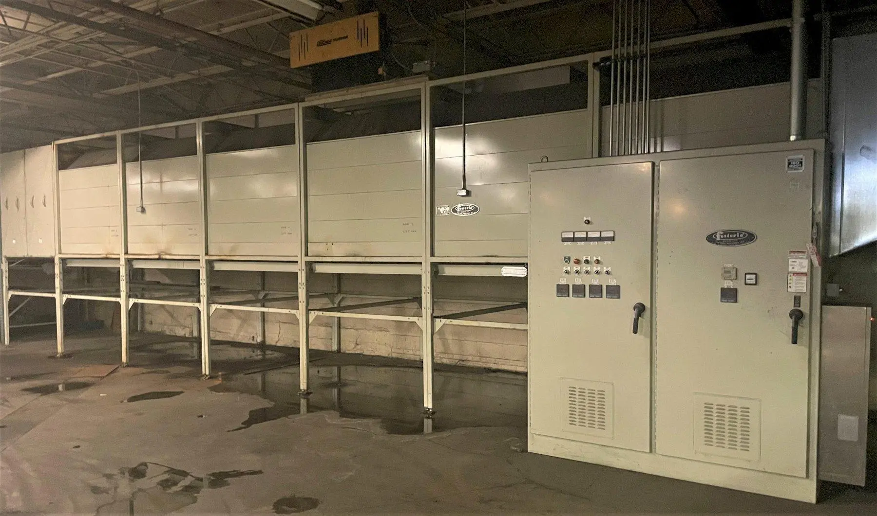 USED FOSTORIA E0702