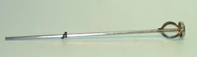 QTY. 1. STIRRER ROD 19 INCHES LONG....
