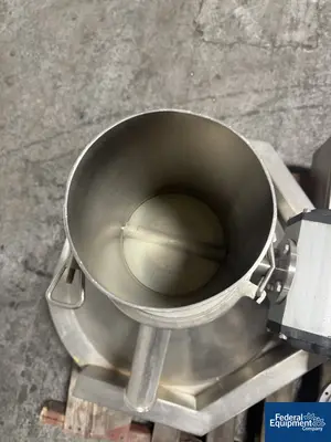 Unknown Stainless Steel Drum Inverter