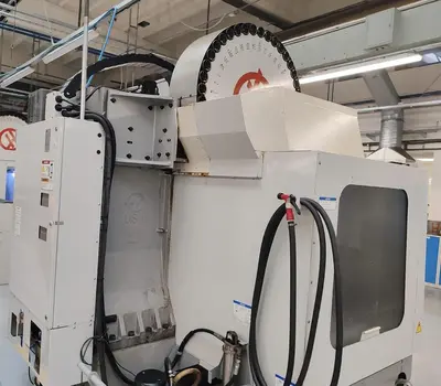 USED 2008 HAAS VF-3 DHE