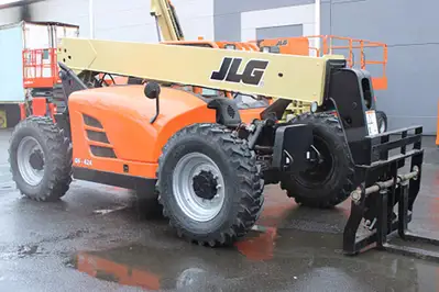 Used 2014 JLG G6-42A Misc Forklifts New York US | United Lift #1445379
