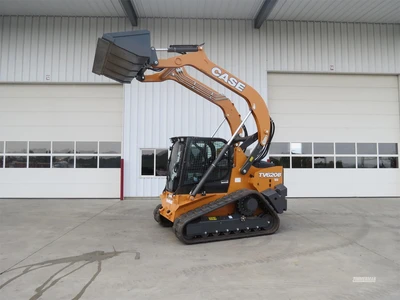 New | in-Stock 2025 CASE TV620B Compact Track Loaders Pennsylvania US | Zimmerman Farm Service #1410458