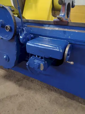 24" X 84" VAN NORMAN CRANKSHAFT CYLINDRICAL GRINDER: STOCK #17878