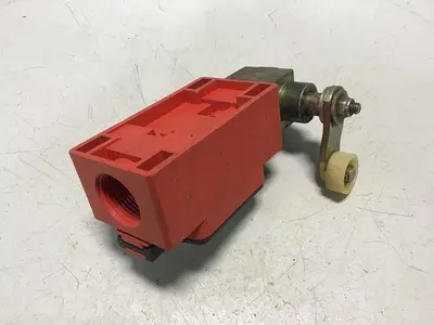 Used BERNSTEIN ENK-UV1Z AHS-V Relays & Switches Michigan US | Ideal Machinery #1261358