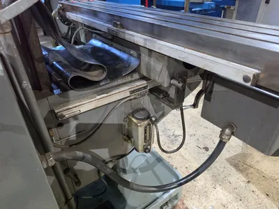 Used SHARP VH2 Vertical & Horizontal Mills Minnesota US | INTER-PLANT SALES #1482043