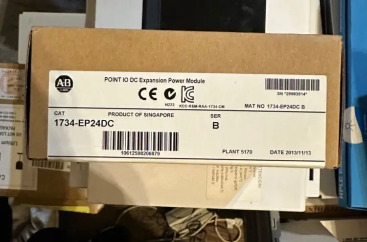 New | in-Stock Allen-Bradley 1734-EP24DC Miscellaneous Laboratory Equipment California US | CAL-L Enterprises #1459218