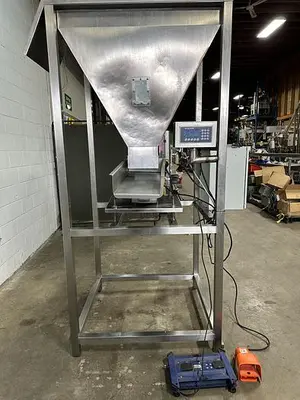 Bulk Scale Filler