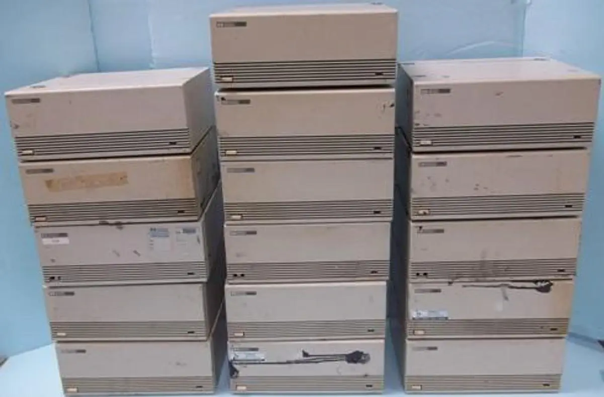 USED HP 7673A MODULE: 18596A