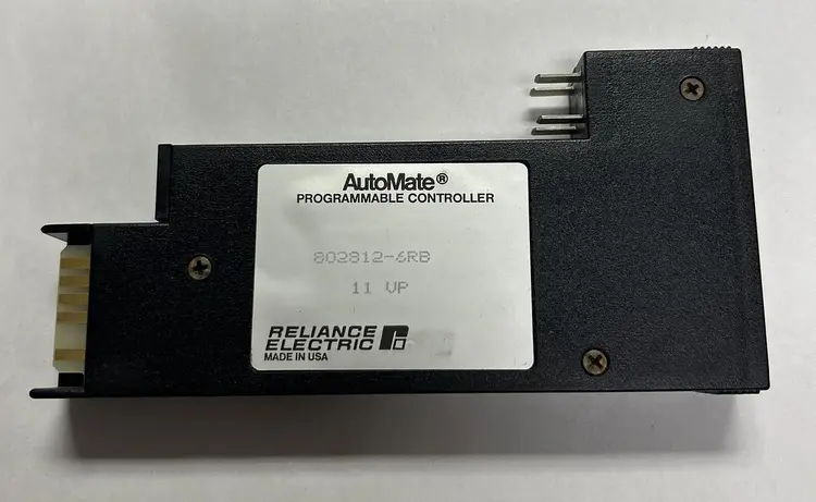 New | in-Stock RELIANCE ELECTRIC 802812-6RB Industrial Controls | Surplus Asset Holdings #1220302