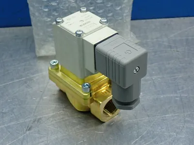New | in-Stock SMC VXZ242FGB Solenoid Valves Ohio US | HGR 24 #1125870