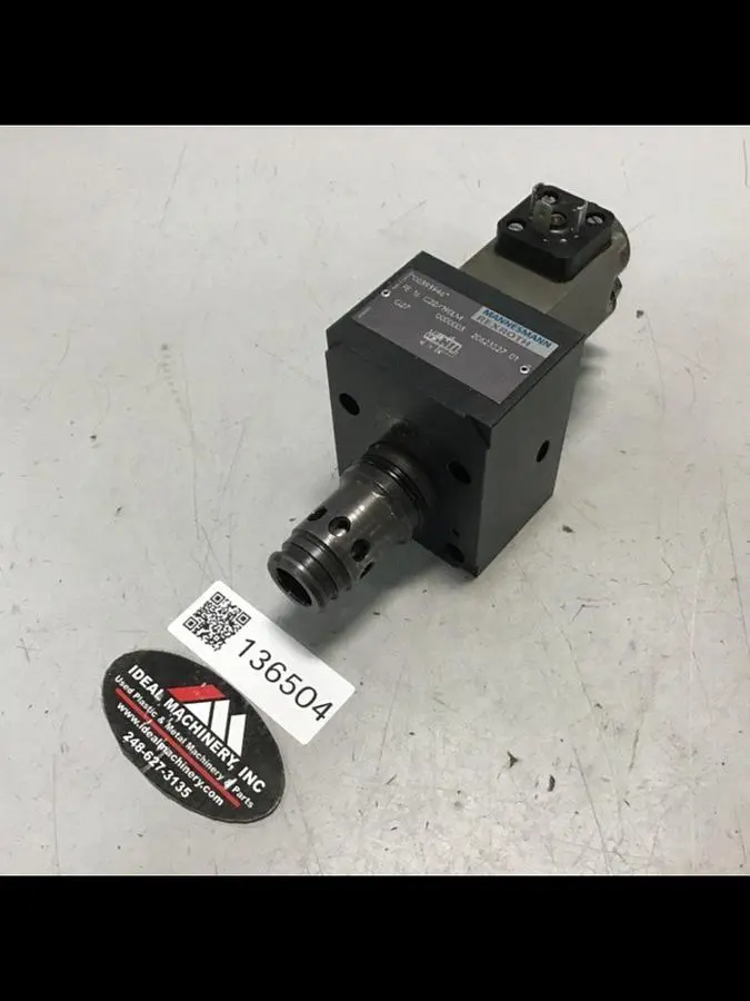 USED REXROTH FE16C22/190LM