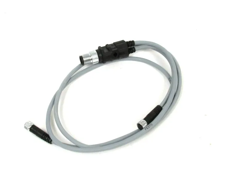New | in-Stock FESTO KM12DUOM8GDGD Cable & Wire | SB Industrial Supply #825656
