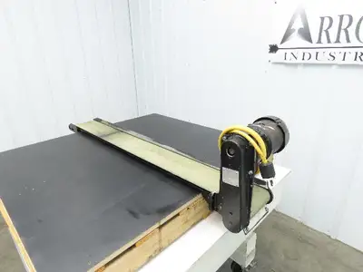 Used PAX _UNKNOWN_ Belt Conveyors Indiana US | Arrow Industrial #1366792