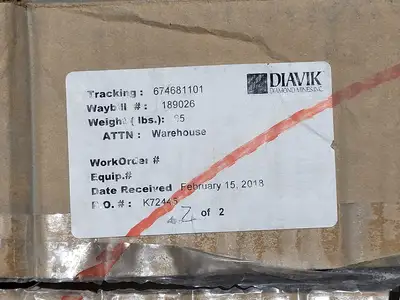 New | in-Stock 3M 7624-T-110 Cable & Wire British Columbia CA | Lenmark #1440016