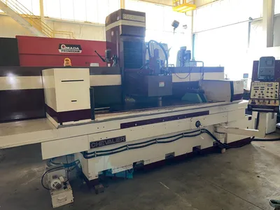 CHEVALIER FSG-2460TX Surface & Way Grinders | Mohawk Machinery (1)