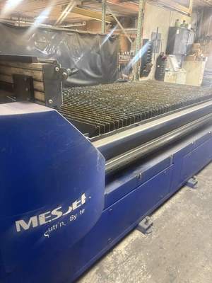 USED 2017 MESSER METALMASTER 2.0