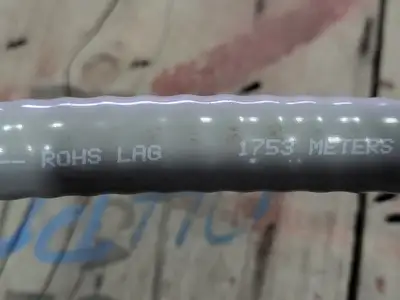 Instrumentation Cable ACIC XLPE 16 AWG 2PR Conductor 300V, Approx 1200 ft