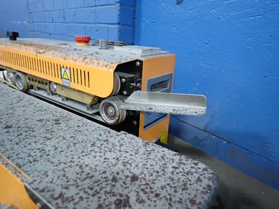 Used JORESTECH ECBS630D Sealers Ohio US | HGR 24 #750832