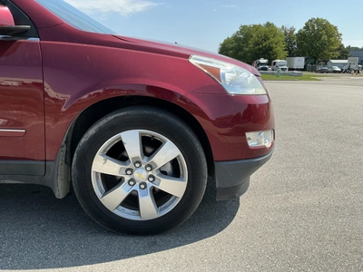 Used 2011 CHEVROLET TRAVERSE SUVs Michigan US | Miedema Asset Management Group #1397222