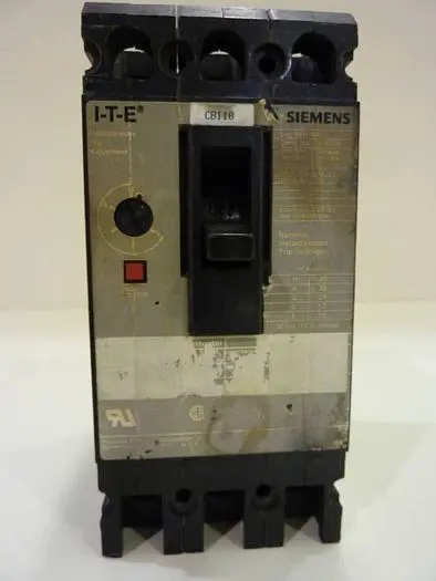Used SIEMENS ED63A003 Circuit Breakers Michigan US | Ideal Machinery #708297