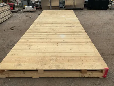 Used _UNKNOWN_ _UNKNOWN_ Lumber Decks Michigan US | Miedema Asset Management Group #1322058