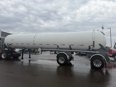 Used 2022 MISSISSIPPI TANK ANHYDROUS AMMONIA TANK Tanker Trailers Minnesota US | Carco Truck & Equipment #1514043