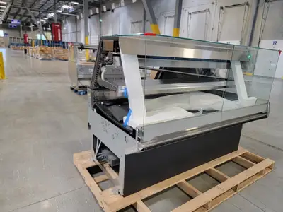 NEW 2018 HILLPHOENIX GMD