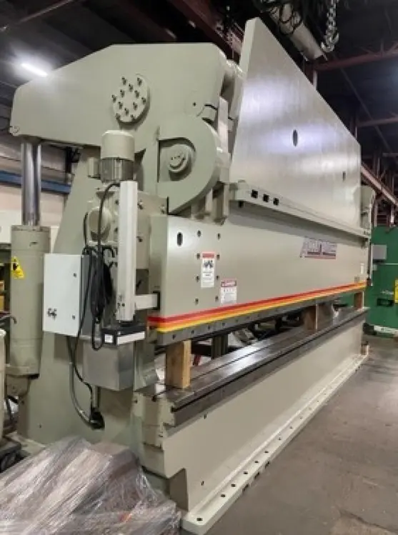 1999 Accurpress 760020 – photo 3