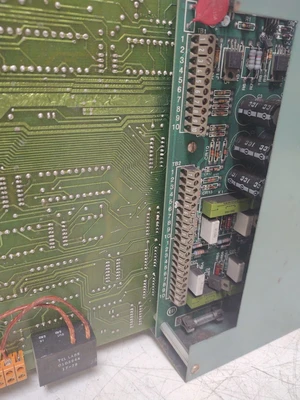 🔥 AEC  Applications Engineering Chiller Control Board