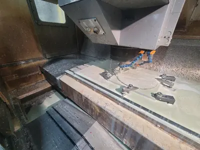 1998 MORI SEIKI SV-500B/40 CNC Milling | MD Equipment Services LLC (22)