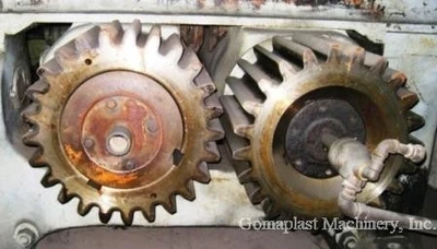 24″ x 84″ Farrel Mill, Item # 334