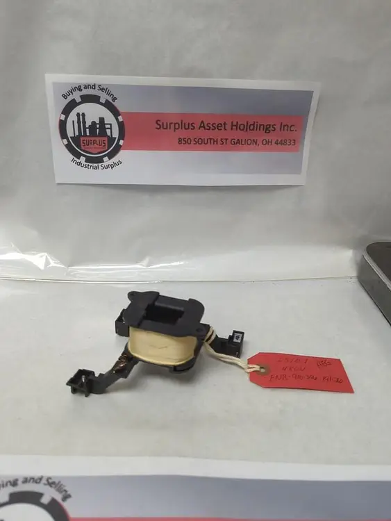 Used AEG ENR-910-396-181-26 Miscellaneous Equipment (Electrical & Power) | Surplus Asset Holdings #1194717