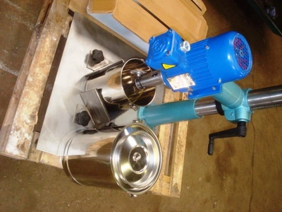 Rigal-Bennett Saw Tooth Mixer 2.2 Kw Flp