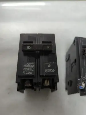 USED SIEMENS Q260