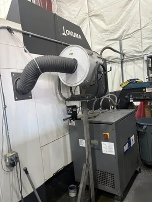 2016 OKUMA M560-V Vertical Machining Centers | Lion Machinery (2)