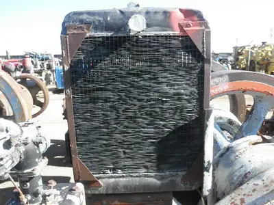 USED AJAX 7 1/2X10 CMA