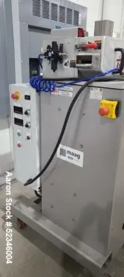 Used LEISTRITZ CORPORATION ZSE 27 MAXX-40D Extruders Illinois US | Aaron Equipment #86576