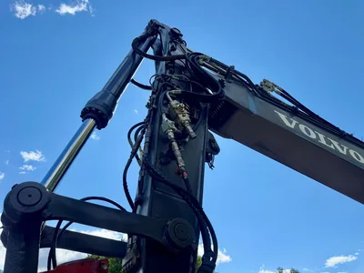 Used 2015 VOLVO EW160E Wheel Excavators Ontario CA | Driven Equipment Solutions #1423070