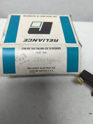 New | in-Stock RELIANCE ELECTRIC 78098-G Miscellaneous Equipment (Electrical & Power) | Surplus Asset Holdings #1198490