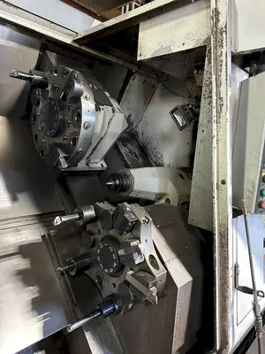 USED 2006 OKUMA LU400