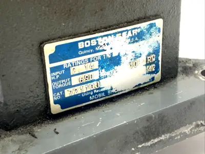 USED GE FANUC 721-10-J, 72110J