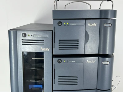 USED Waters Acquity