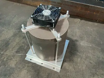 Used SPINDEL 700620 Reactors Ohio US | HGR 24 #1353638
